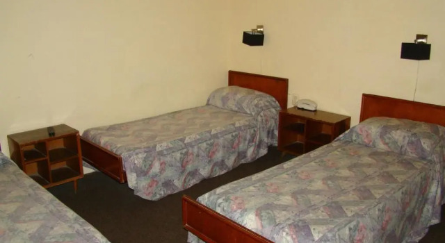 Номер Economy Hotel Durazno