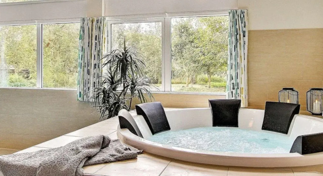 18 Person Holiday Home in Hojby, Book Hotel Hotels in Zealand with a Pool, Swimming Pool