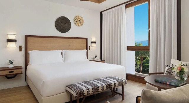 Номер Standard Gran Hotel Taoro