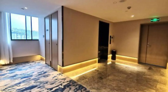 Wangfu Hotel (Fuzhou Donghua University of Technology), Rezervovat Hotel Hotely v Linchuan s parkováním, Parkování