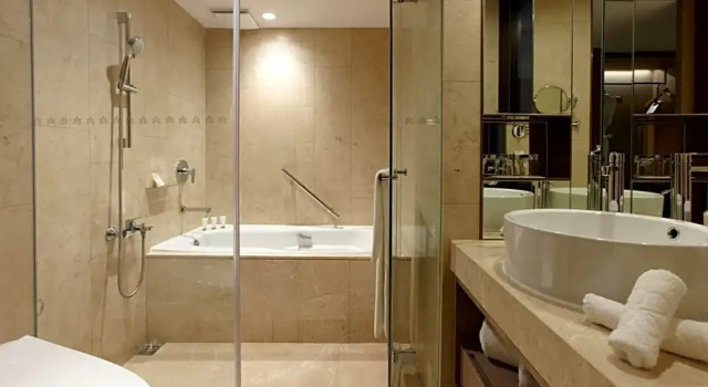 Номер Deluxe Hotel Royal-Nikko Taipei