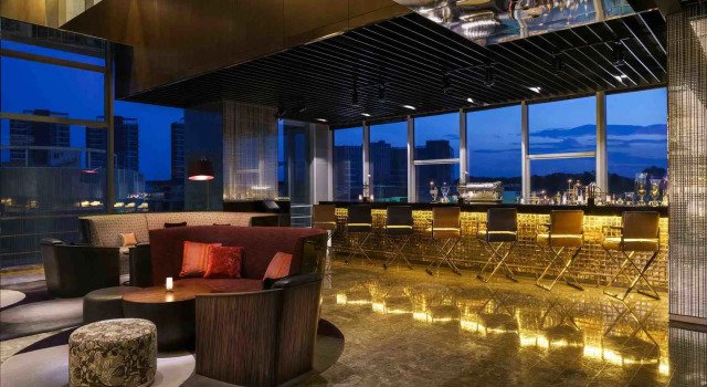 Отель Hard Rock Hotel Shenzhen