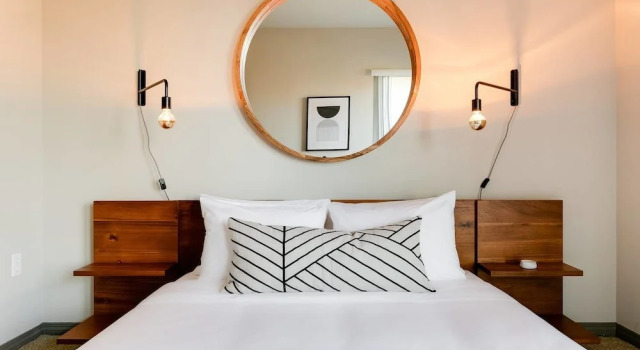 1-Bdrm Hideaway Marina Del Rey, Забронировать Апарт-отель Марина дел Рей штат Калифорния