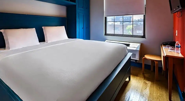 Двухместный номер Cozy Essence hotel