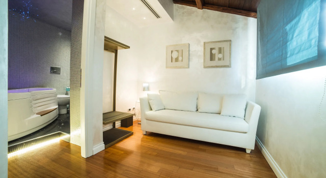 Cola di Rienzo Luxury Penthouse