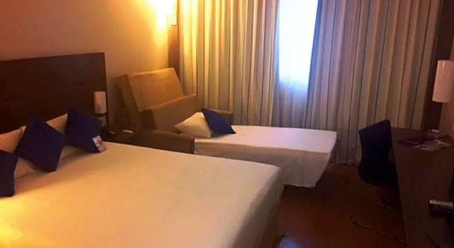 Номер Superior Novotel Manaus