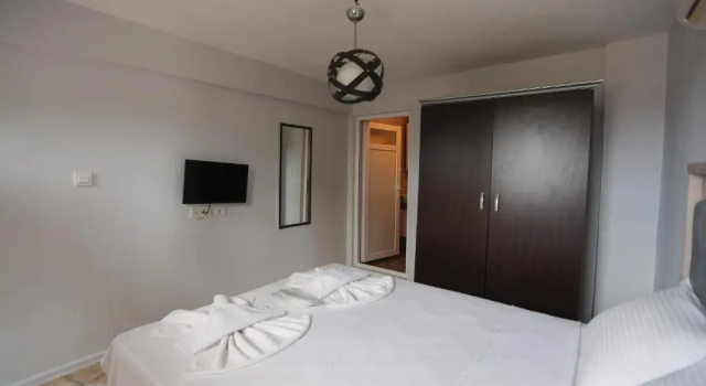 Двухместный номер Standard Цокольный этаж Ciftlik Butik Hotel