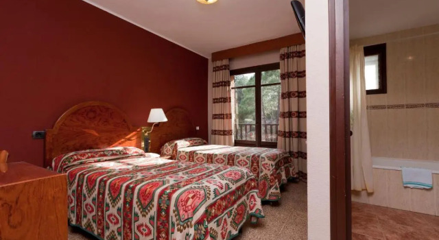 Одноместный номер Standard Hotel Mora