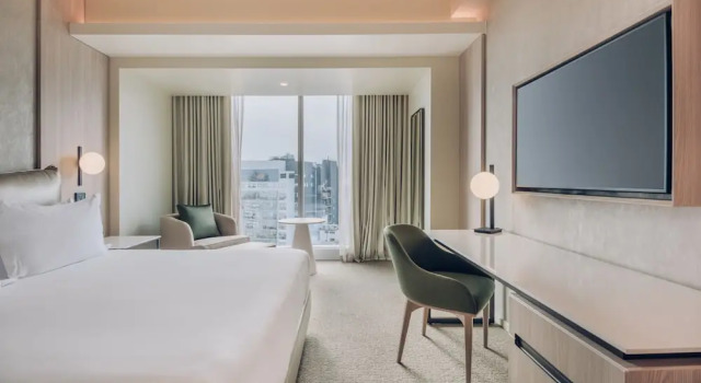 Двухместный номер Premium с видом на море SOUMA Hotel, Vignette Collection by IHG