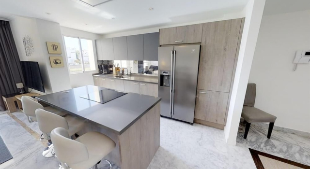 Modern Apartment Near Puerto Banus