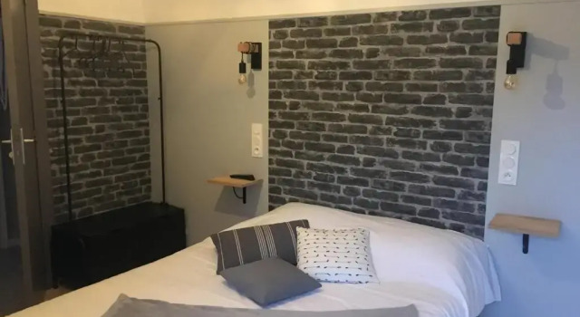 La Pénate, Varaa Hotelli Hotellit Côtes-d'Armor pysäköinnillä, Pysäköinti