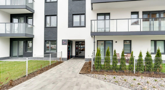 Elite Apartments Oliwa Business Center