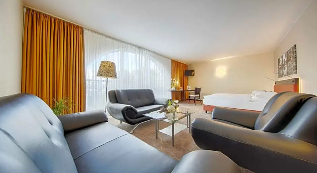 Люкс Best Western Hotel Wetzlar