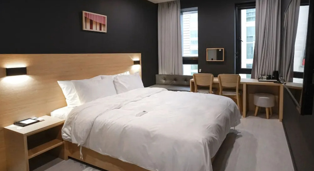 Двухместный номер Standard Mipo Oceanside Hotel