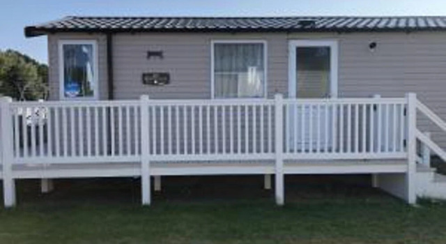 Stunning 3 Bed Static Home, Great Yarmouth, Забронировать Отель Отели Англии 3 звезды, 3*