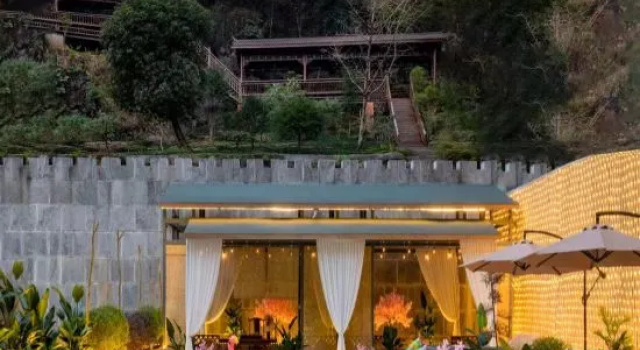 Yangshuo Banshanju · Mountain-side Family-friendly Swimming Pool Vacation Apartment, Забронировать Апартаменты/квартира Апартаменты Гуйлинь, Апартаменты/квартира
