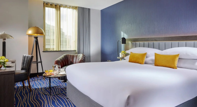 Номер Classic The Grafton Hotel