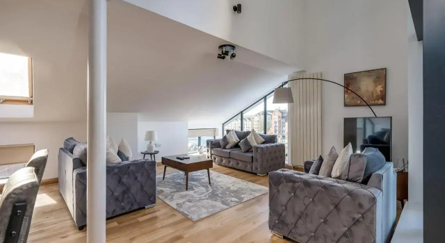Central Belfast Apartments Pottingers Quay, Забронировать Апартаменты/квартира Апартаменты Графства Антрим, Апартаменты/квартира
