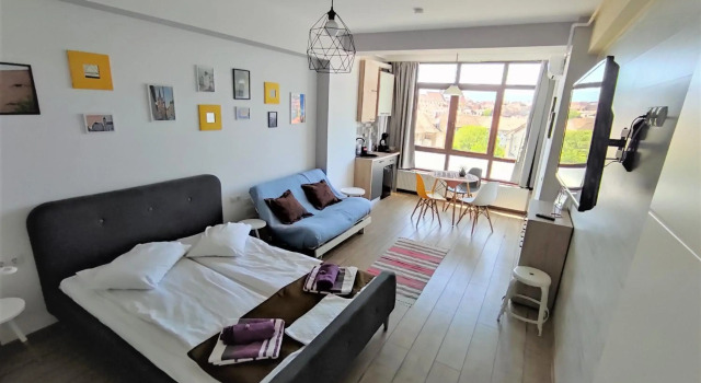 Panorama studio, Book Hotel Sibiu 