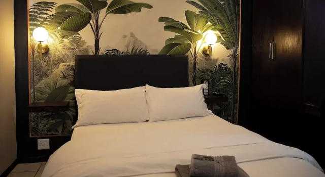 Номер Deluxe Stay