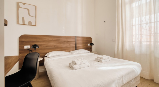 Elegant Flats near Guastalla Gardens, Забронировать Апартаменты/квартира Апартаменты Милана, рядом с Универмаг Excelsior, Апартаменты/квартира