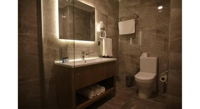 Семейный номер Standard Plaza Hotel Izmir