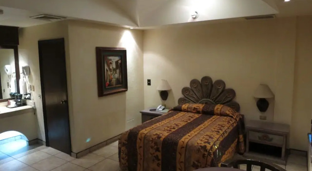 Номер Standard Hacienda Hotel