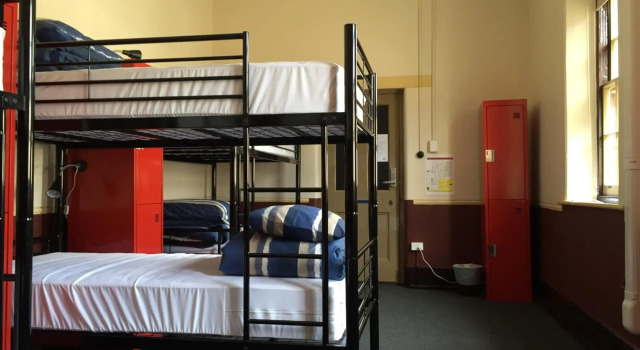 YHA Fremantle Prison