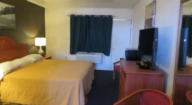 Номер Deluxe Travel Inn Vallejo