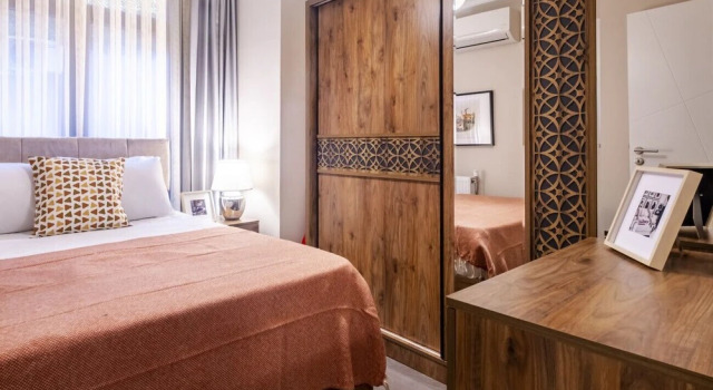 Gorgeous and Central Flat is Sisli