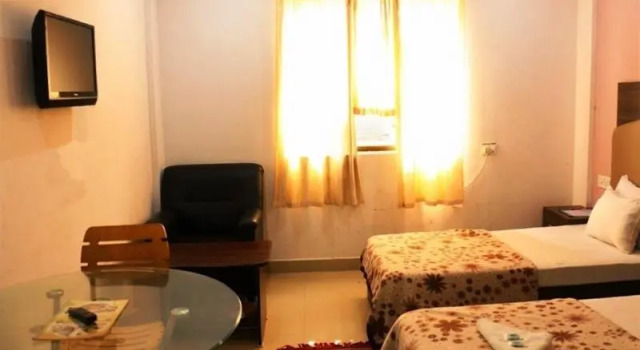 Hotel City Palace