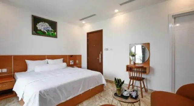 Номер Standard Ly Ly Luxury Hotel