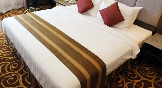 Mega Hotel, Rezerwuj Hotel Miri Sarawak