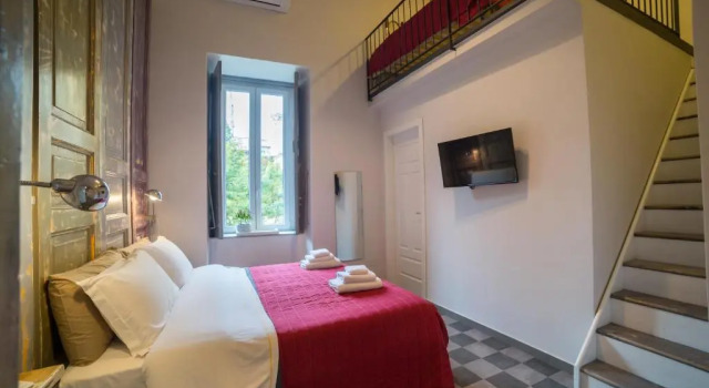 Номер Standard The Foria House by House In Naples