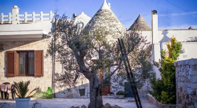 Коттедж Trullo del Sorriso
