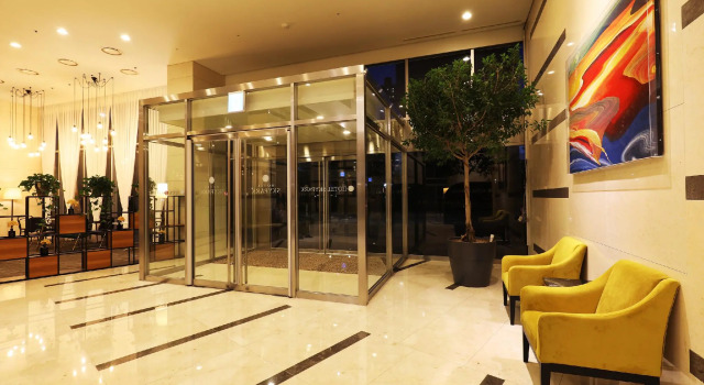 Bridge Hotel Incheon Songdo
