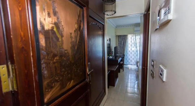 Трёхместный номер Deluxe с видом на реку Philae Hotel Aswan