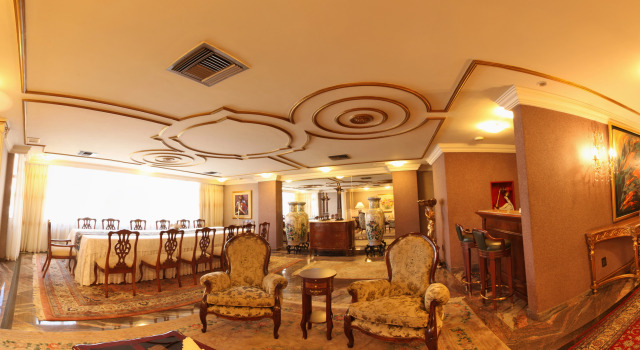 Sabe Center Hotel