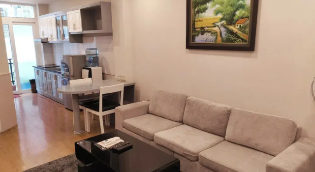 Апартаменты Standard Ruby Serviced Apartment Phan Ke Binh