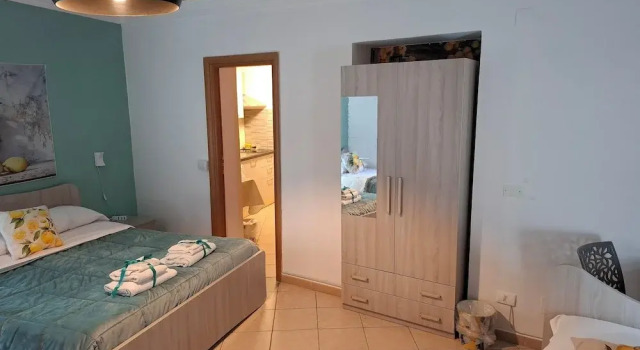 Номер Deluxe B&B Le Lumìe City Center