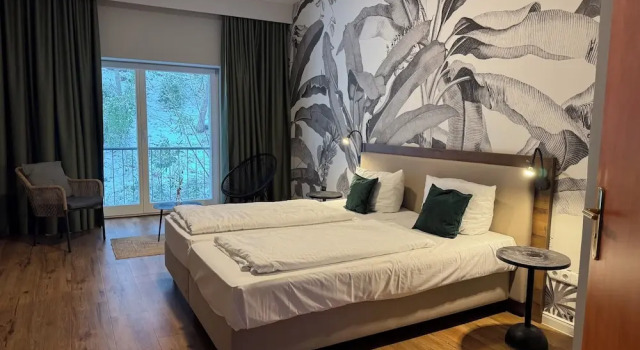 Двухместный номер Standard Waldhotel Bad Essen