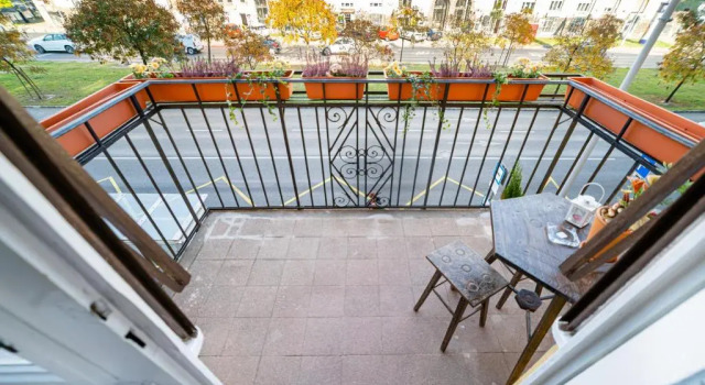 Апартаменты Cozy apartment in Budapest near Gellért Hill