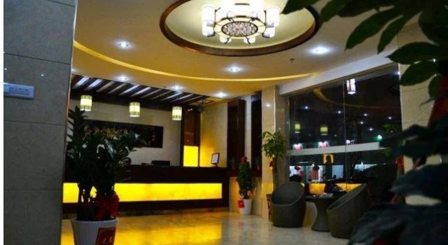 Guilin Jinxiuxiaoxiang Business Hotel