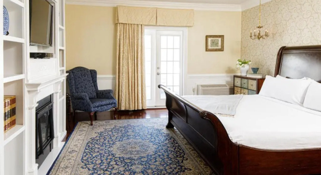 Номер Presidential The Litchfield Inn