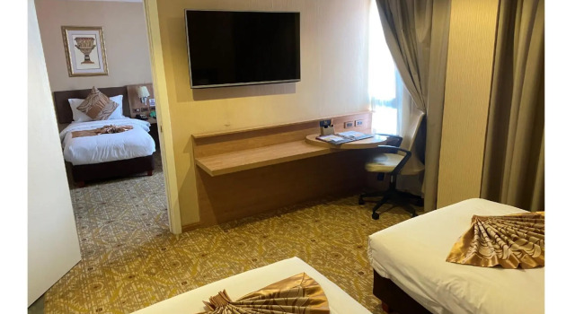 Двухместный номер Superior Marcian Garden Hotel