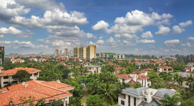 Двухместный номер Standard Holiday Inn Express Haikou West Coast by IHG