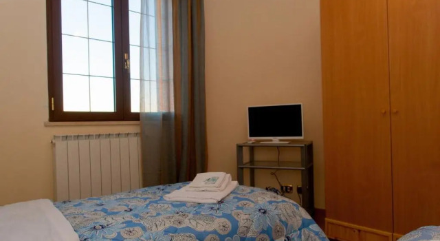 Двухместный номер Standard с видом на море B&B LOrizzonte