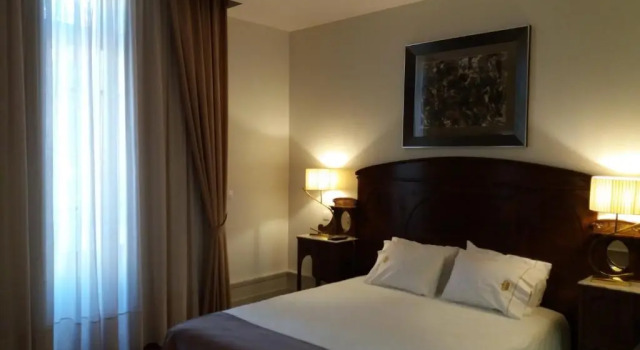 Двухместный номер Superior Hotel Ibn-Arrik