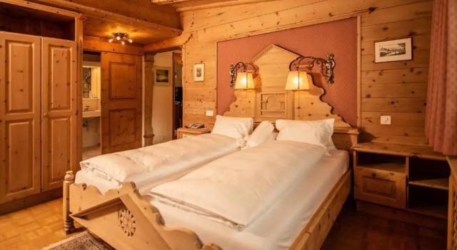 Полулюкс Schlosshotel Chastè