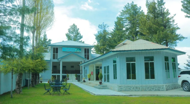 Samsons Inn Malam Jabba